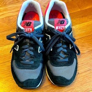 New balance street shoes